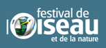 Logo Festival de l'Oiseau et de la nature