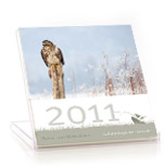 Naturfotografie-Tischkalender 2011 von Christian Stein
